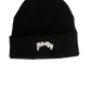 WOR beanie W/ Metal emblem