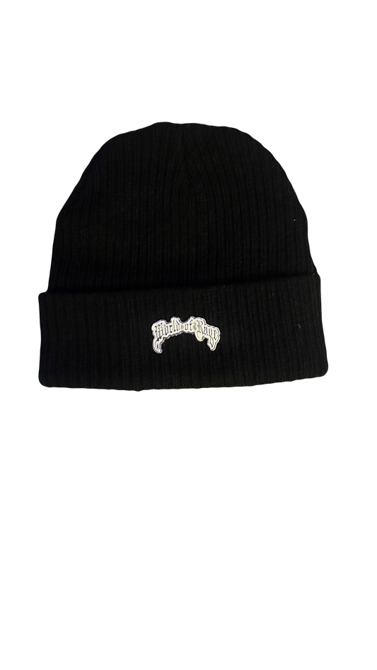 WOR beanie W/ Metal emblem