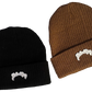 WOR beanie W/ Metal emblem